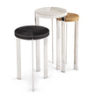 Regina Andrew Andres Hair on Hide Mixer Table Set