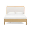 TOV Furniture Rafaelle Natural Solid Ash Bed