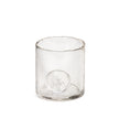 Monogram Glass Votive