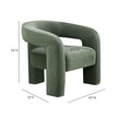 TOV Furniture Malone Accent Chair