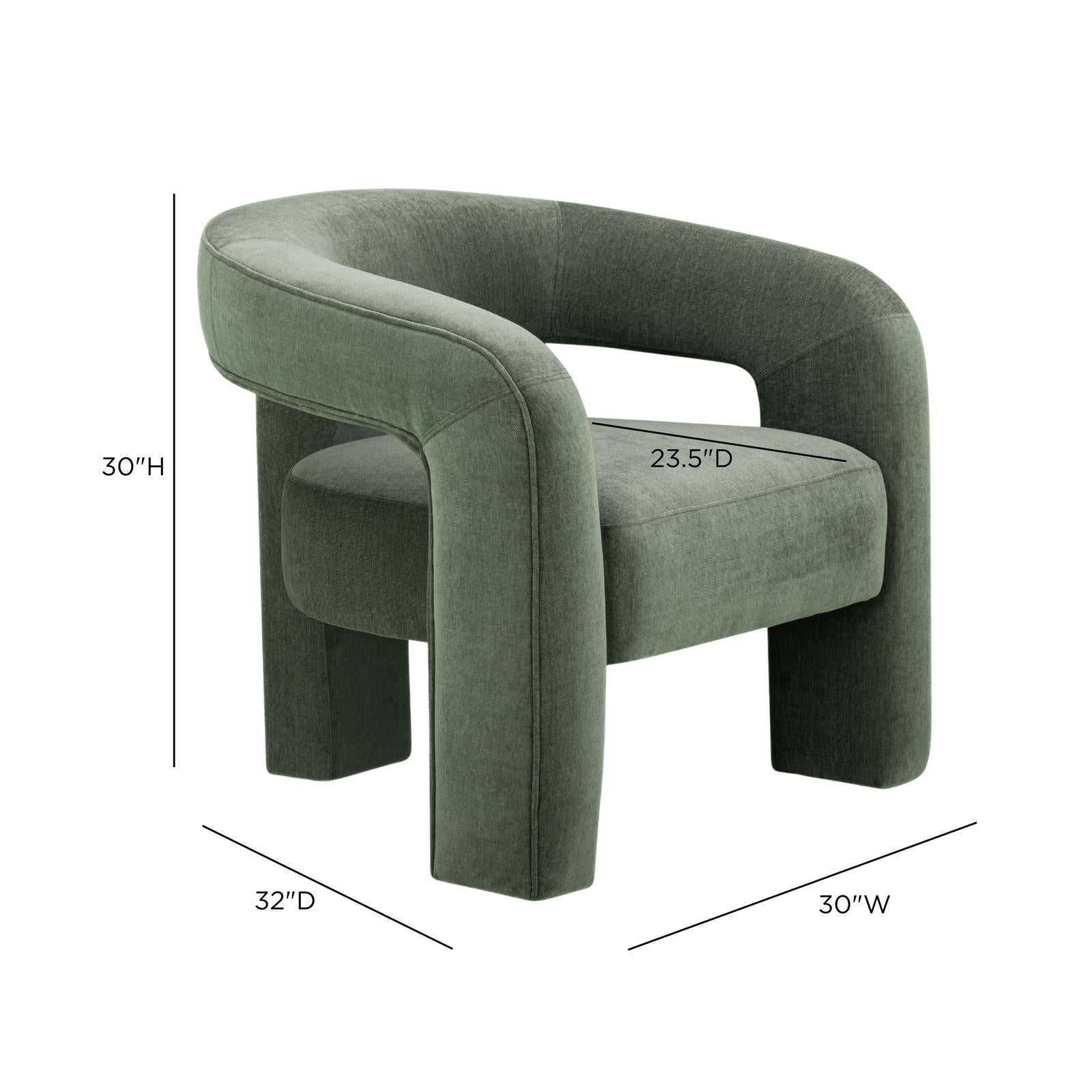 TOV Furniture Malone Accent Chair