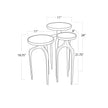 Regina Andrew Mixer Tables Set