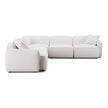 TOV Furniture Travie 5-Piece Modular L-Sectional