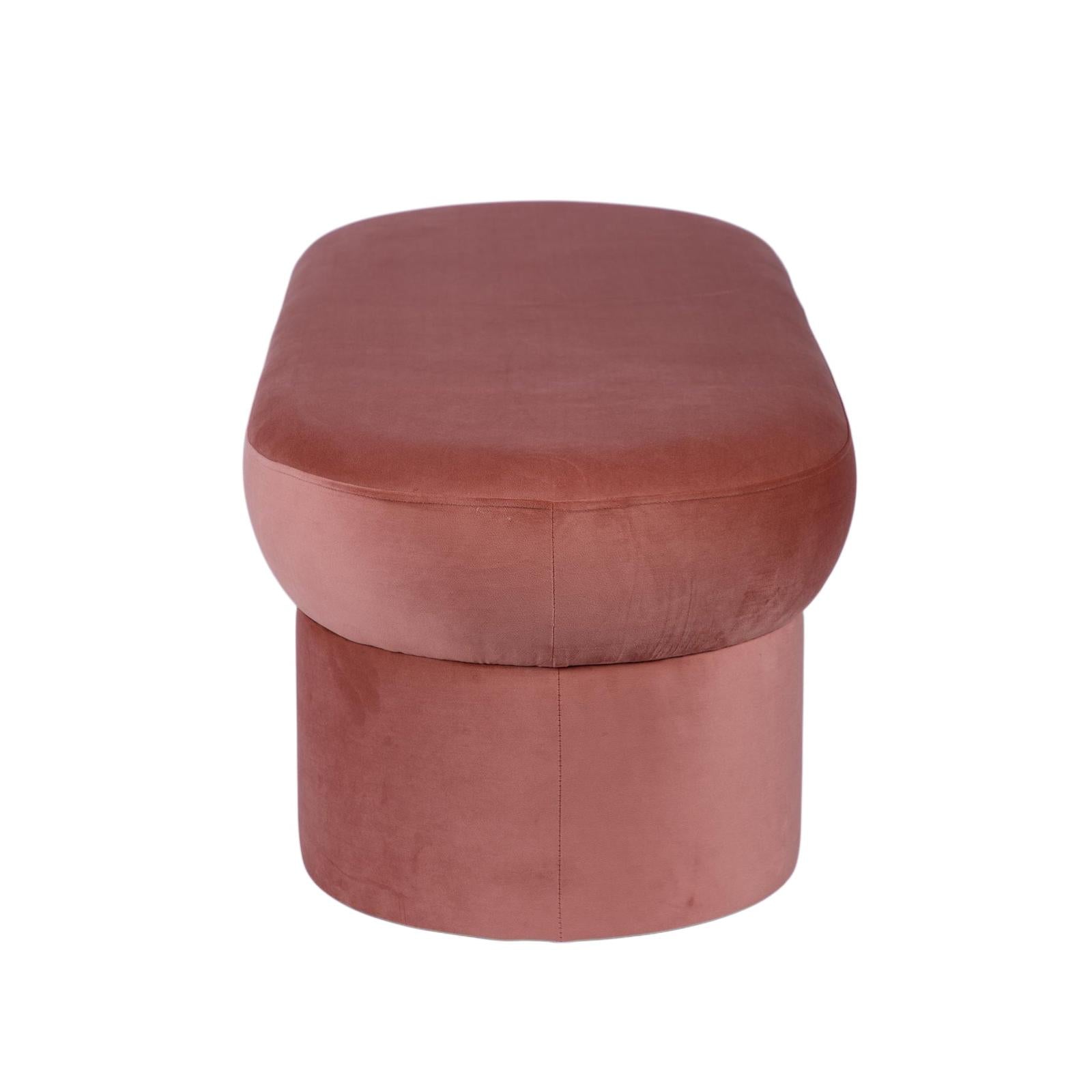 TOV Furniture Andrea Performance Velvet Storage Bench