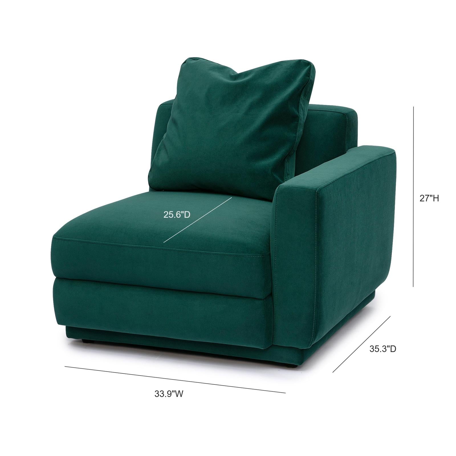 TOV Furniture Perry Modular Components