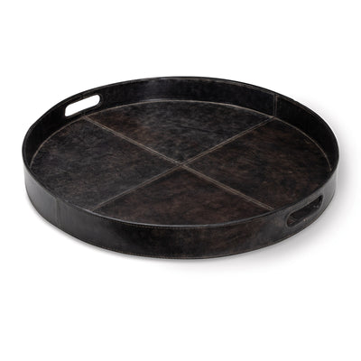 Regina Andrew Derby Leather Ty