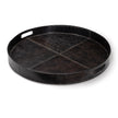 Derby Leather Tray