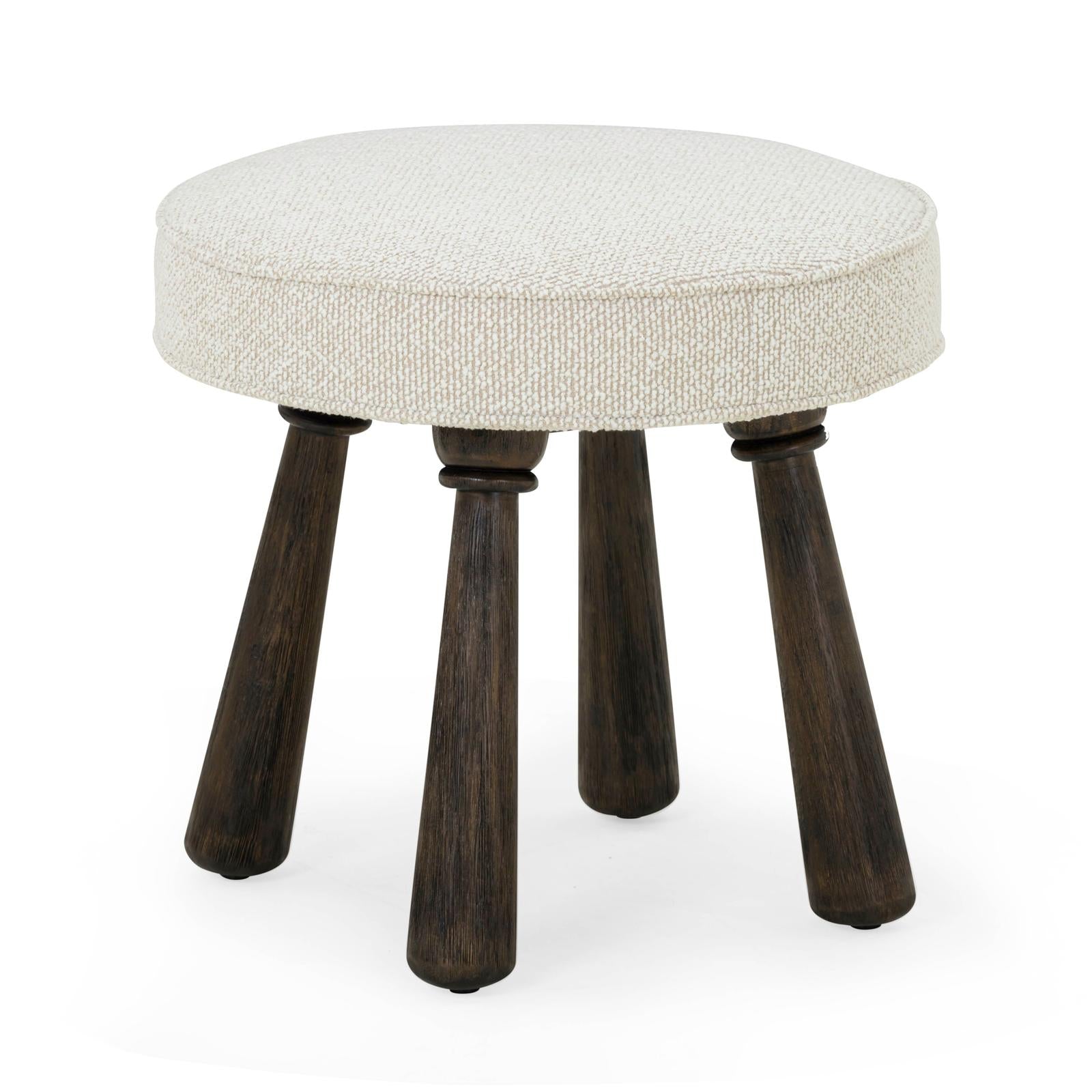 TOV Furniture Pookie Accent Stool
