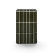 TOV Furniture Tatiana Square Concrete Indoor/Outdoor Side Table