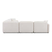 TOV Furniture Travie 5-Piece Modular L-Sectional