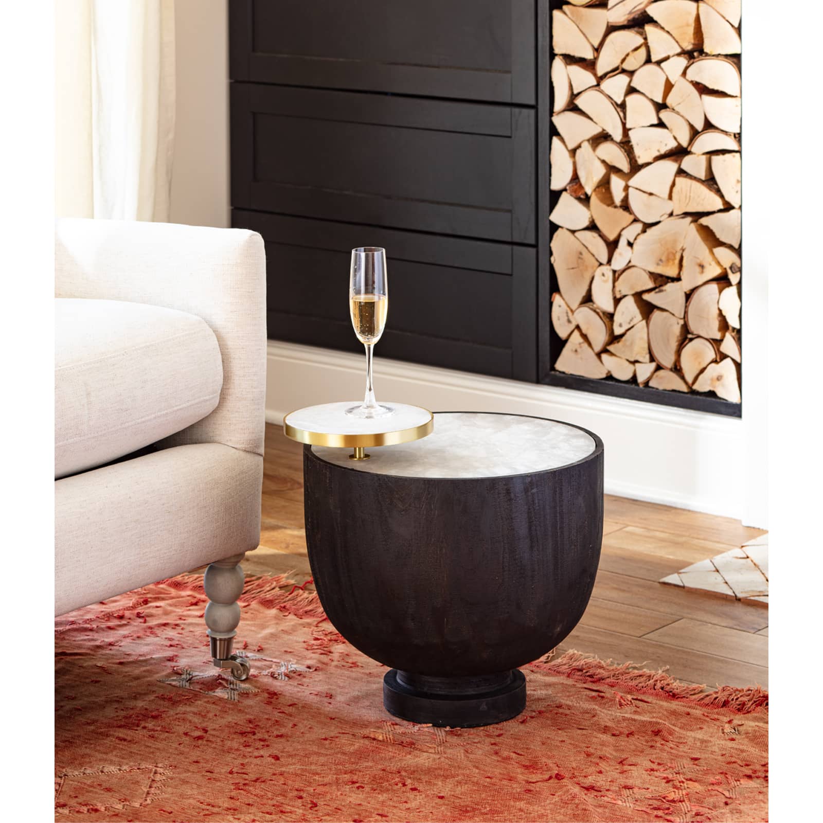 Regina Andrew Theo Accent Table