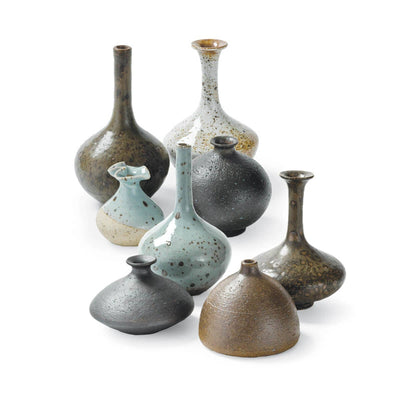 Regina Andrew Porcelain Bud Vases -Set of 8