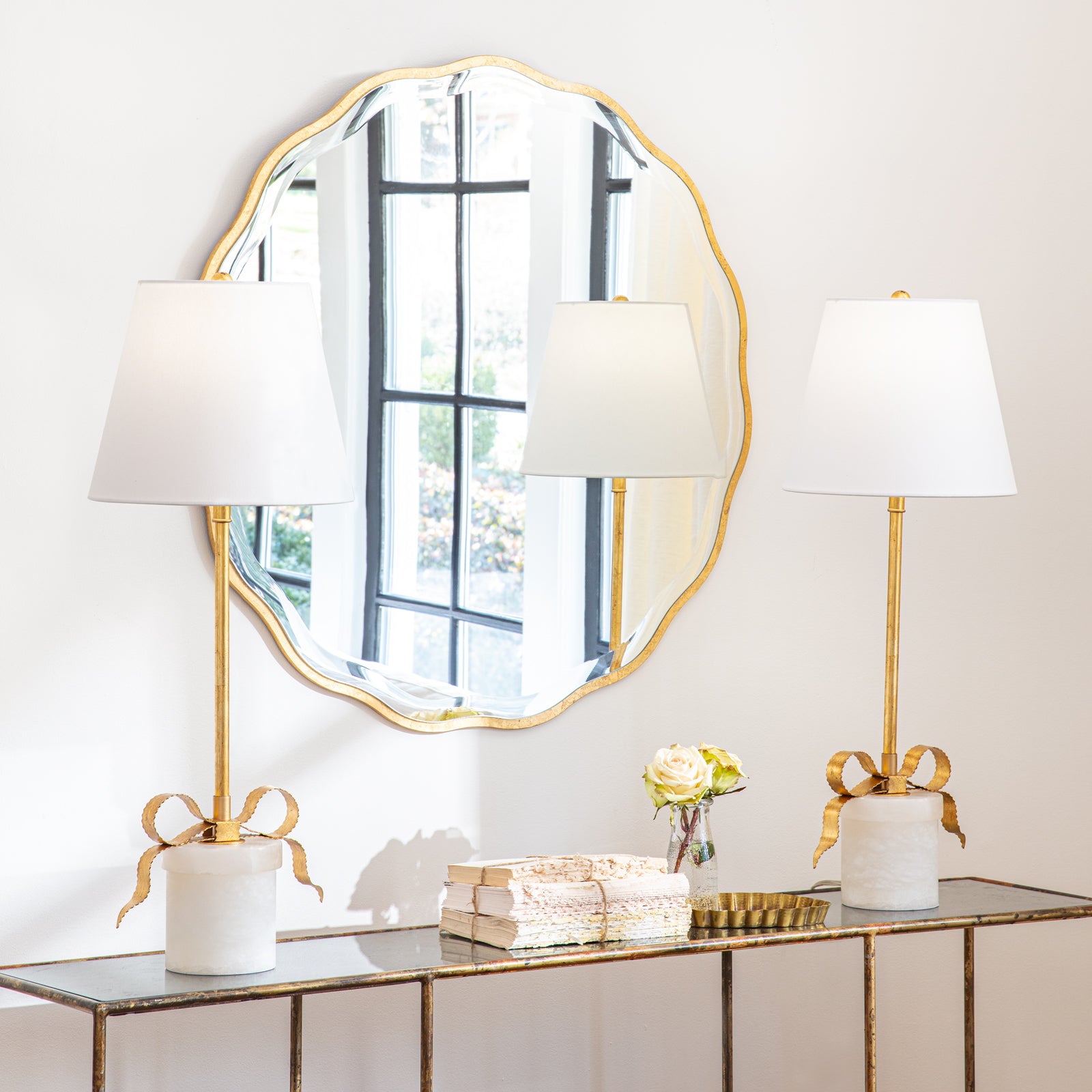 Candice Mirror Small