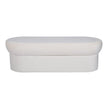 TOV Furniture Andrea Performance Velvet Storage Bench