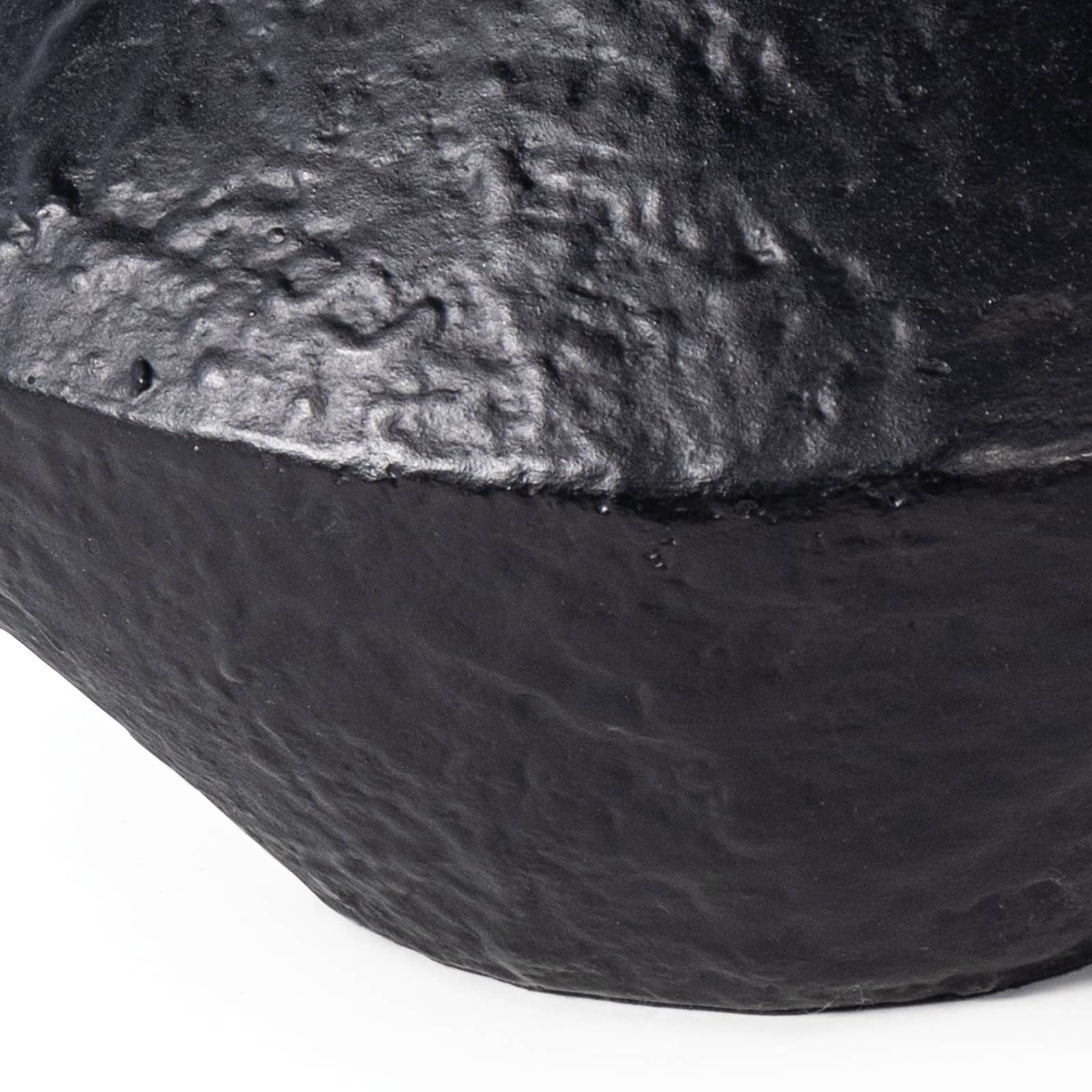 Regina Andrew Poe Metal Vase