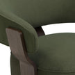 TOV Furniture Madison Performance Swivel Accent Chair