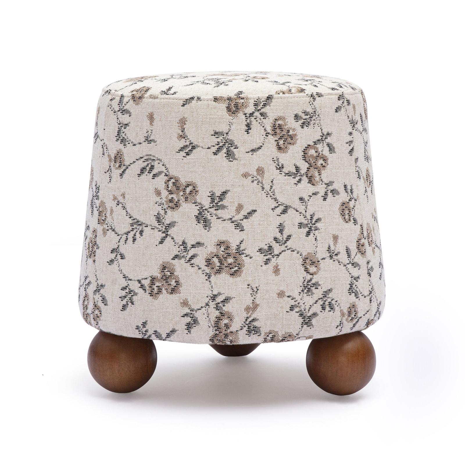 TOV Furniture Jaine Ottoman