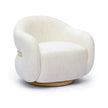 TOV Furniture Salma Swivel Accent Chair