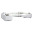 TOV Furniture Perry 8-Piece Modular Large U-Sectional