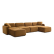 TOV Furniture Travie 6-Piece Modular U-Sectional