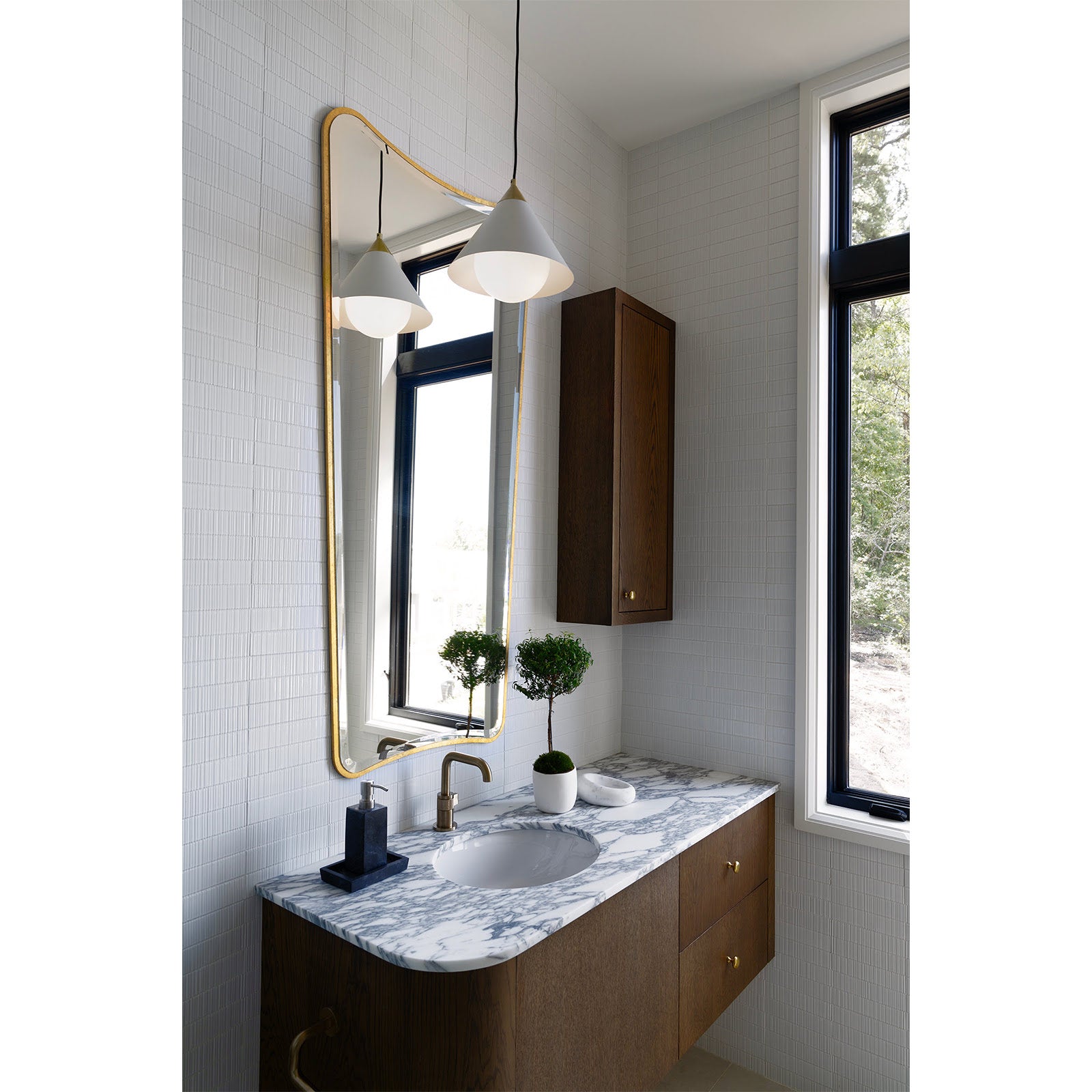 Regina Andrew Sonnet Dressing Room Mirror