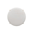 TOV Furniture Oodle Performance Vegan Mohair Bar Stool