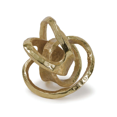 Regina Andrew Metal Knot