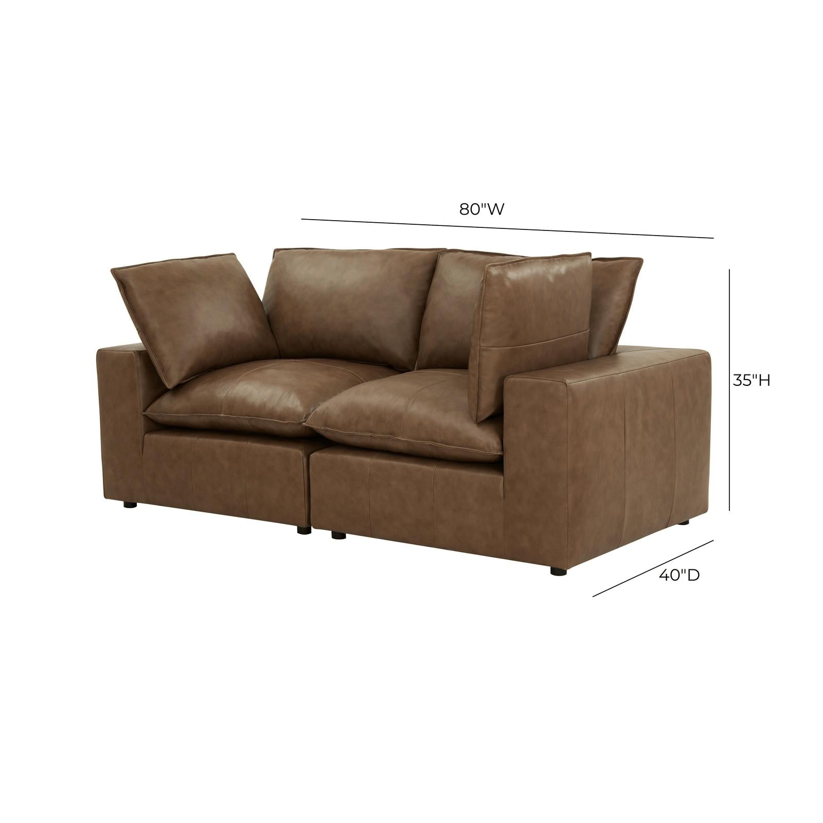 TOV Furniture Cali 80