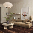 TOV Furniture Calliope Modular Loveseat