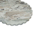 TOV Furniture Shabbat Marble Serving Board