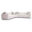 TOV Furniture Perry 5-Piece Modular L-Sectional