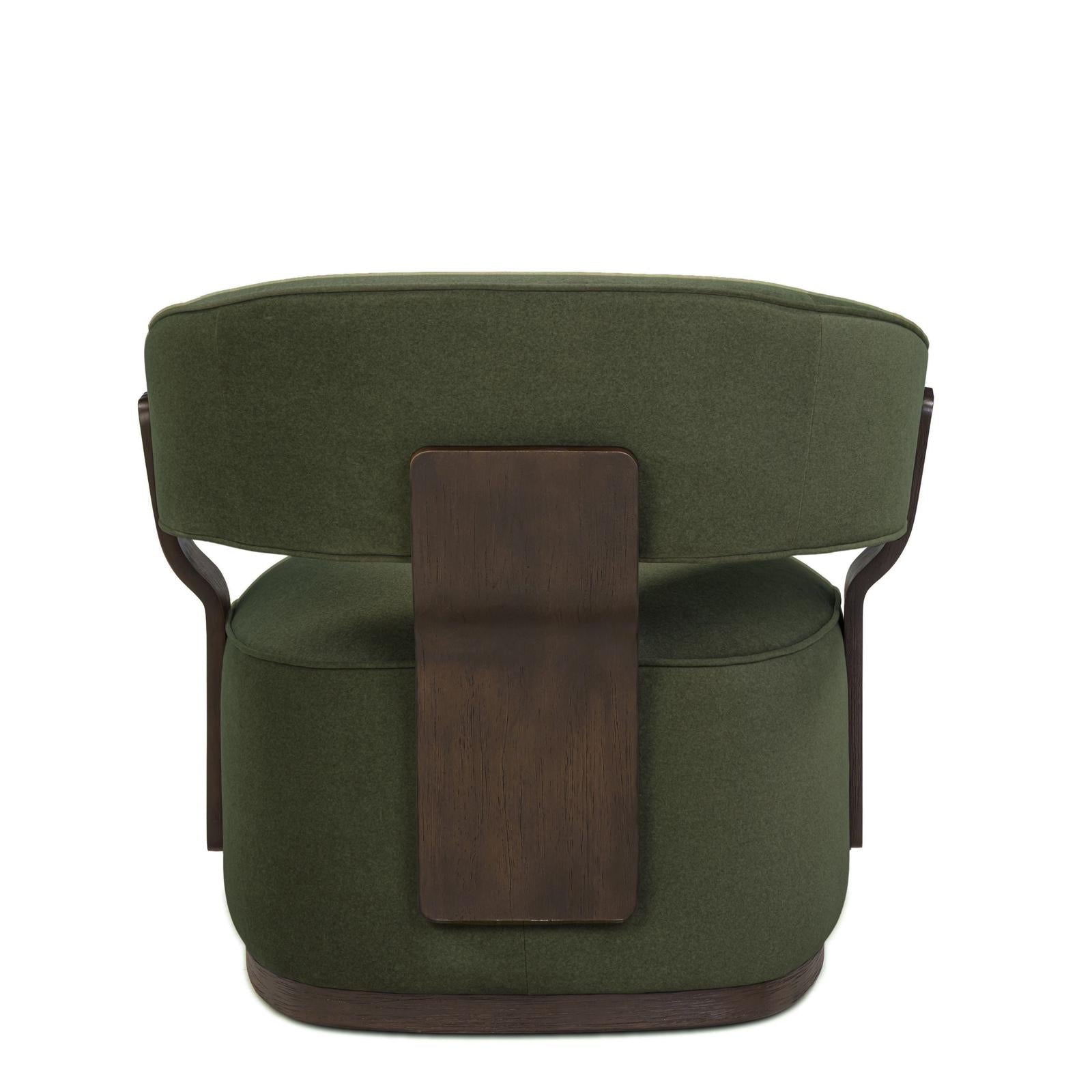 TOV Furniture Madison Performance Swivel Accent Chair