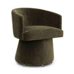 TOV Furniture Kristen Rolling Desk Chair
