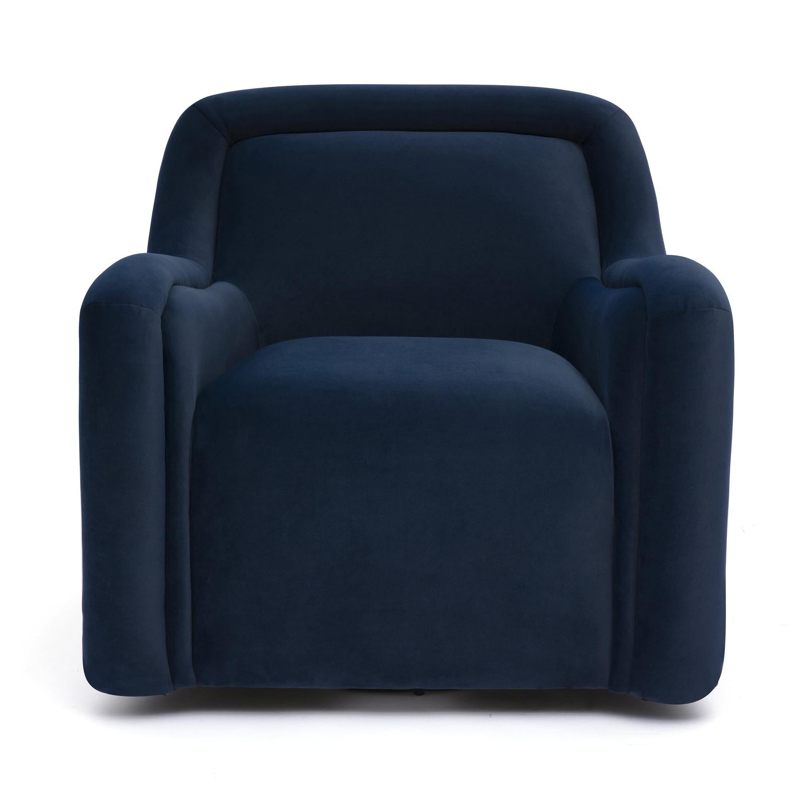 TOV Furniture Charli Performance Swivel Chair