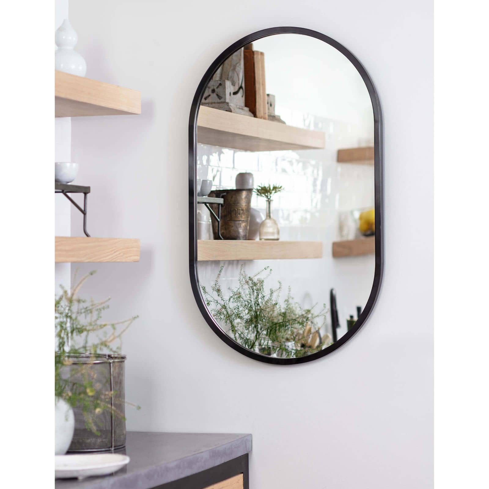 Regina Andrew Canal Mirror
