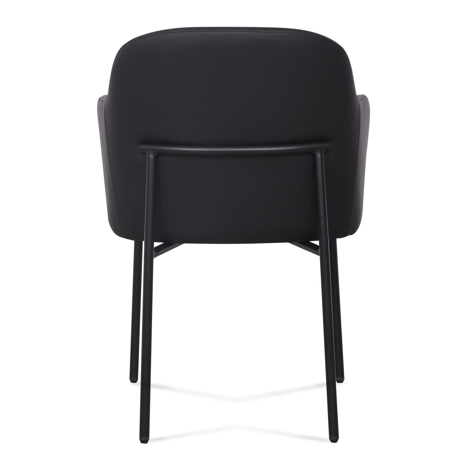 TOV Furniture Sydney Performance Vegan Leather Armchair - Set of 2