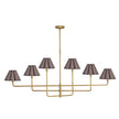 Regina Andrew Polly Natul Bss Chandelier - 2 Cartons