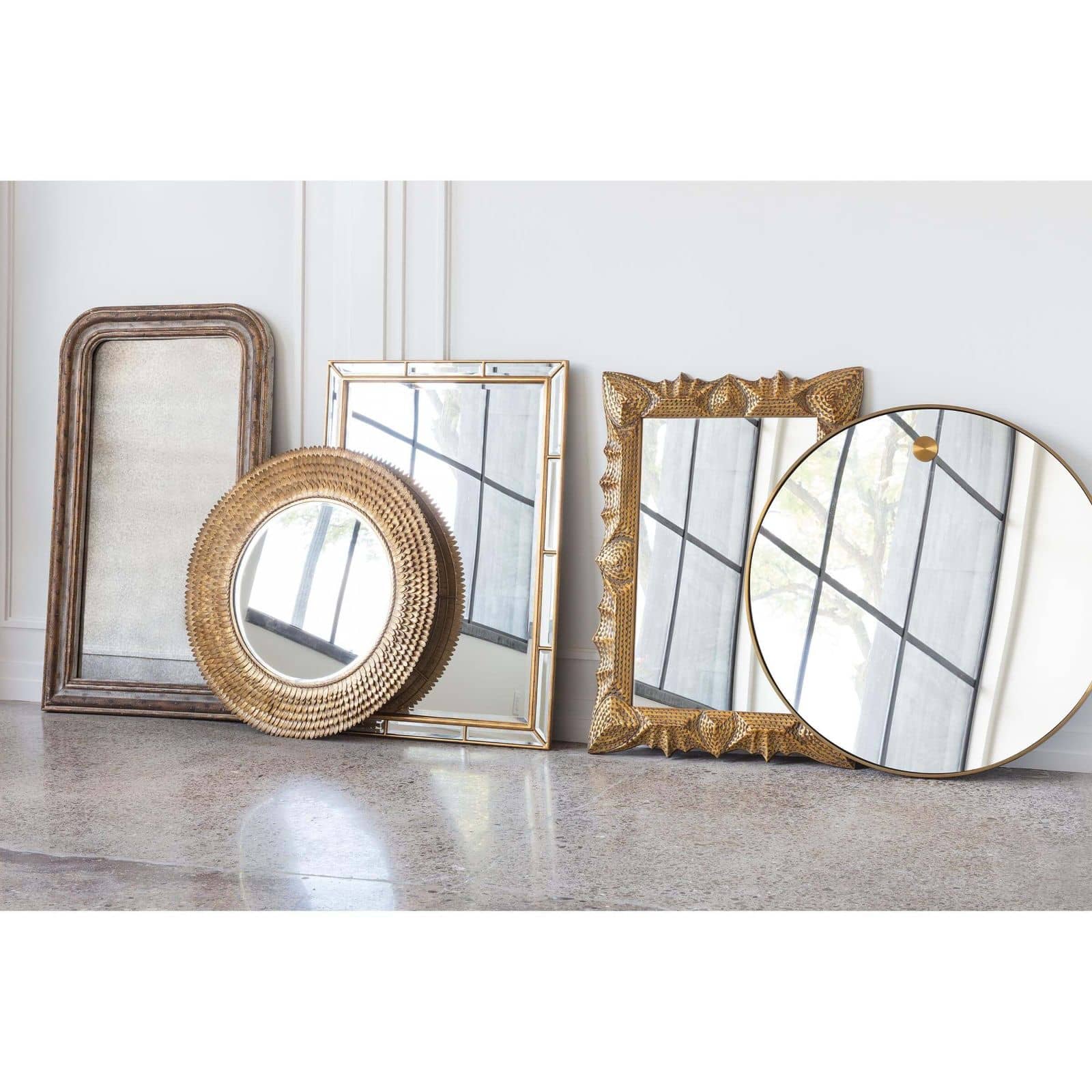 Regina Andrew Hanging Mirror