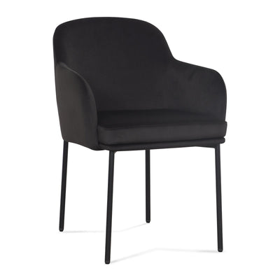 TOV Furniture Sydney Performance Velvet Armchair - Set of 2