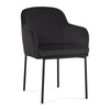 TOV Furniture Sydney Performance Velvet Armchair - Set of 2