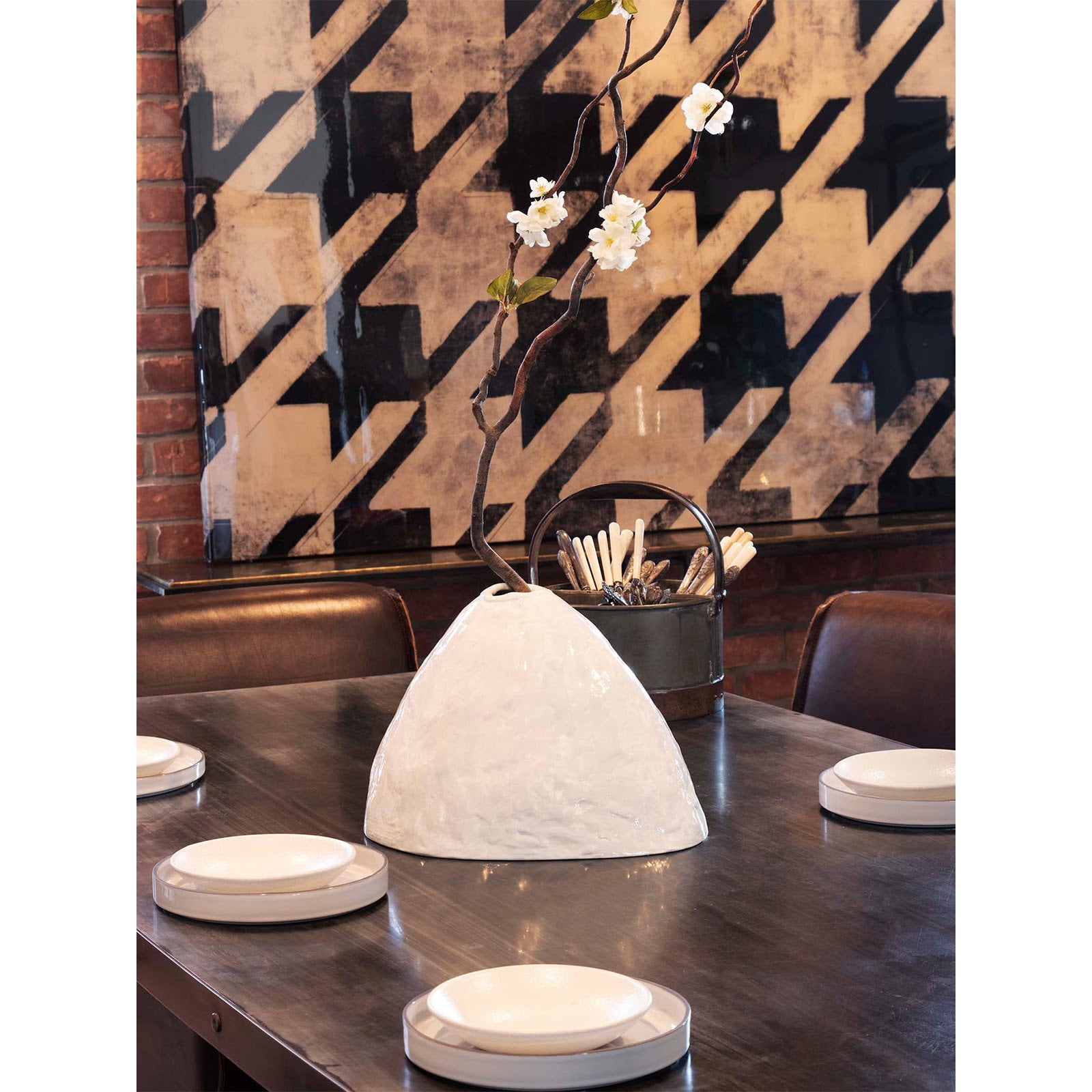 Regina Andrew Atlas Ceramic Vase