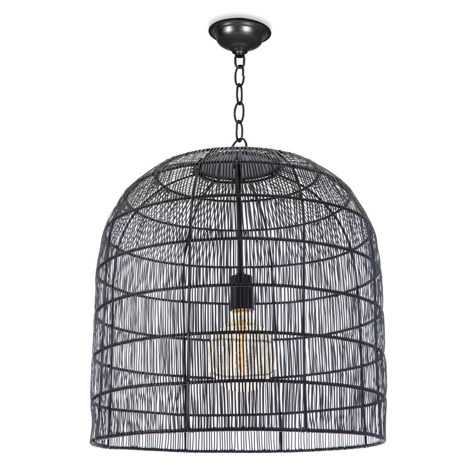 Regina Andrew Fresco Metal Pendant