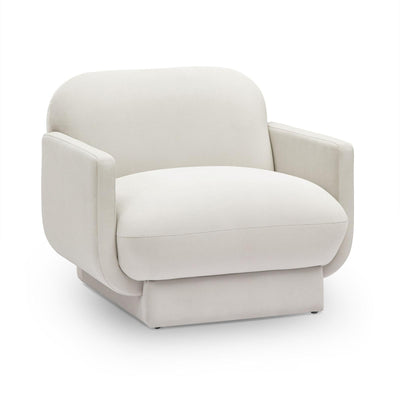 TOV Furniture Azalea Performance Velvet Accent Chair