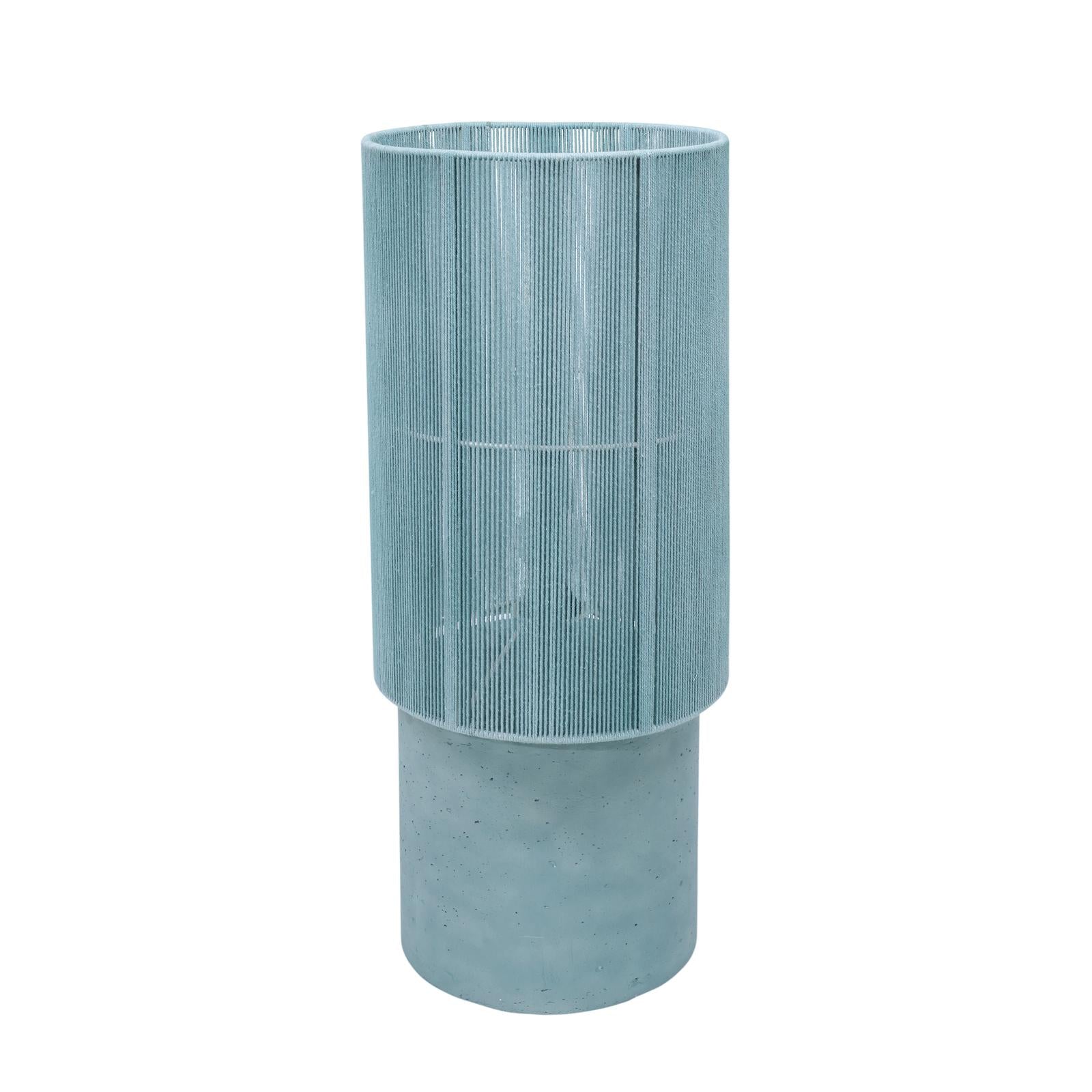 TOV Furniture Mondada Concrete Table Lamp
