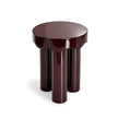 TOV Furniture Casper High Gloss Nesting Side Table Set
