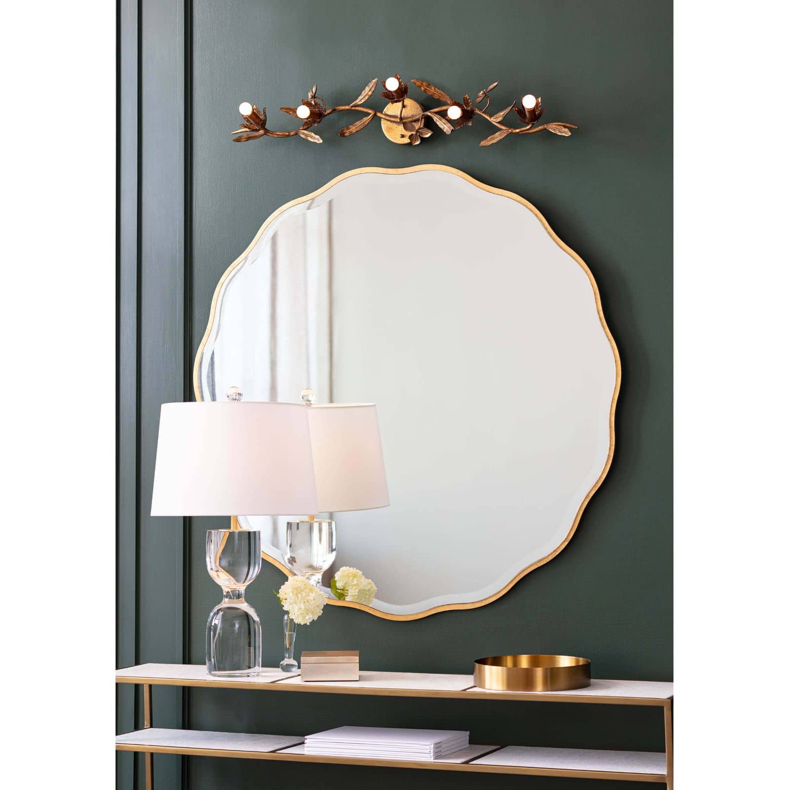 Regina Andrew Echelon Console Table