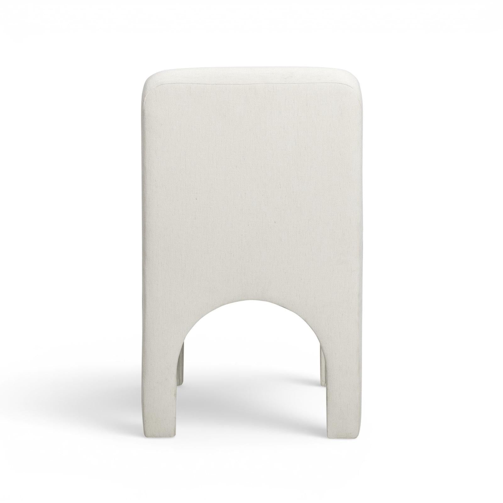 TOV Furniture Tomlin Performance Chenille Dining Chair