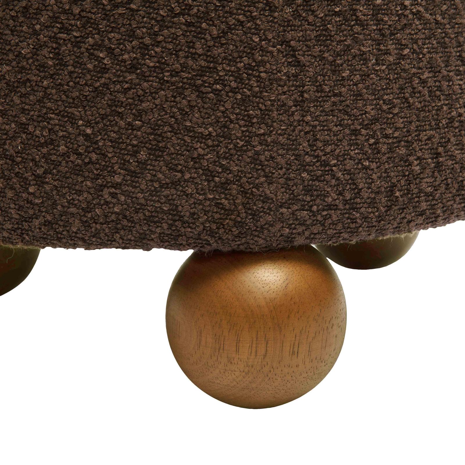 TOV Furniture Jaine Ottoman
