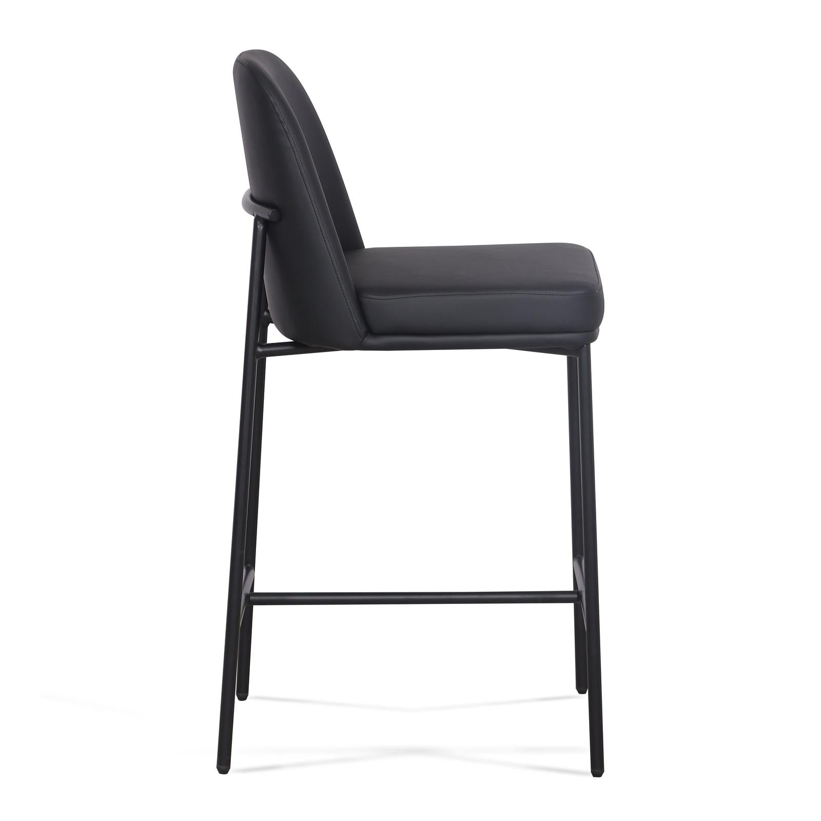 TOV Furniture Sydney Performance Vegan Leather Counter Stool - Set of 2