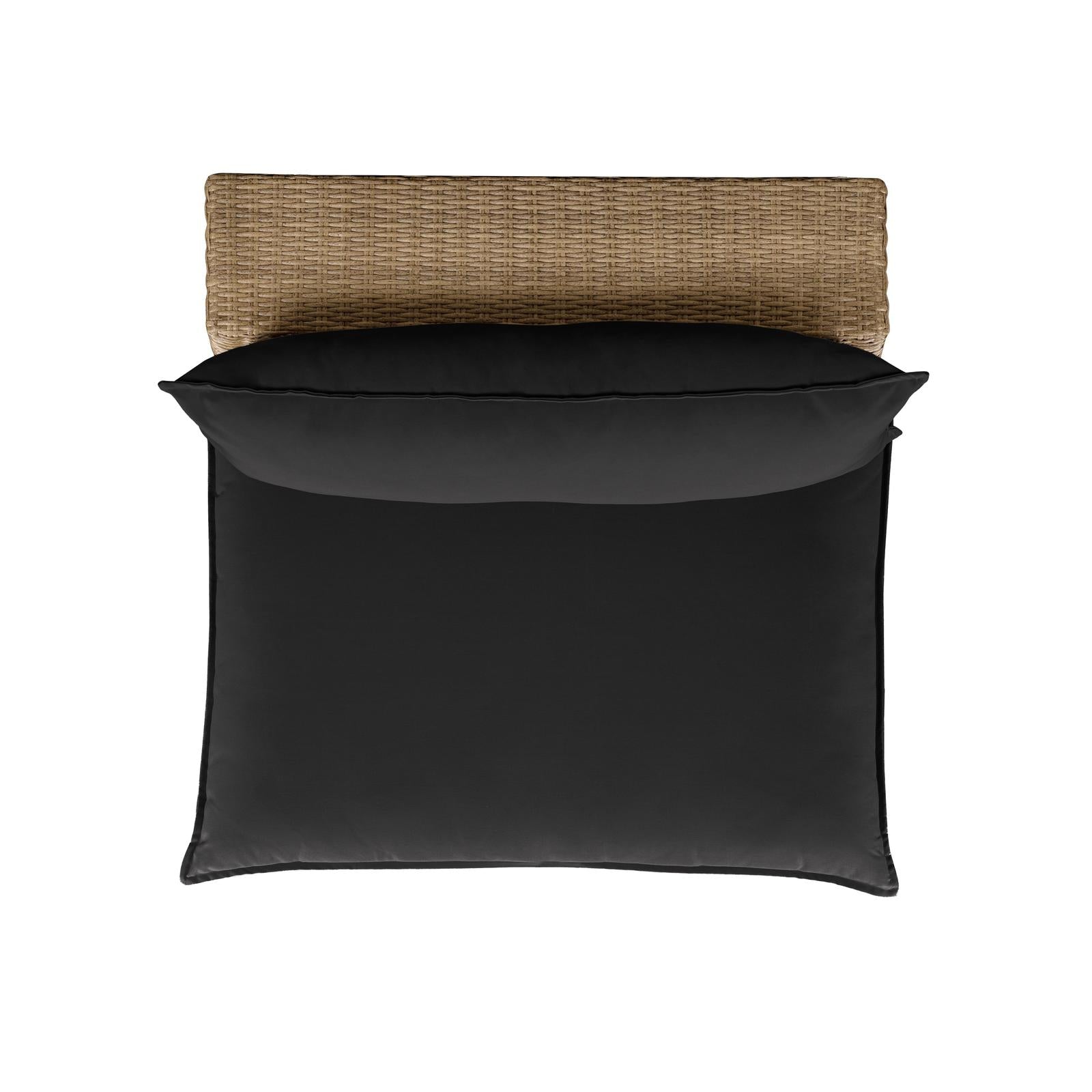 TOV Furniture Cali Performance Fabric & Wicker Outdoor Modular Components